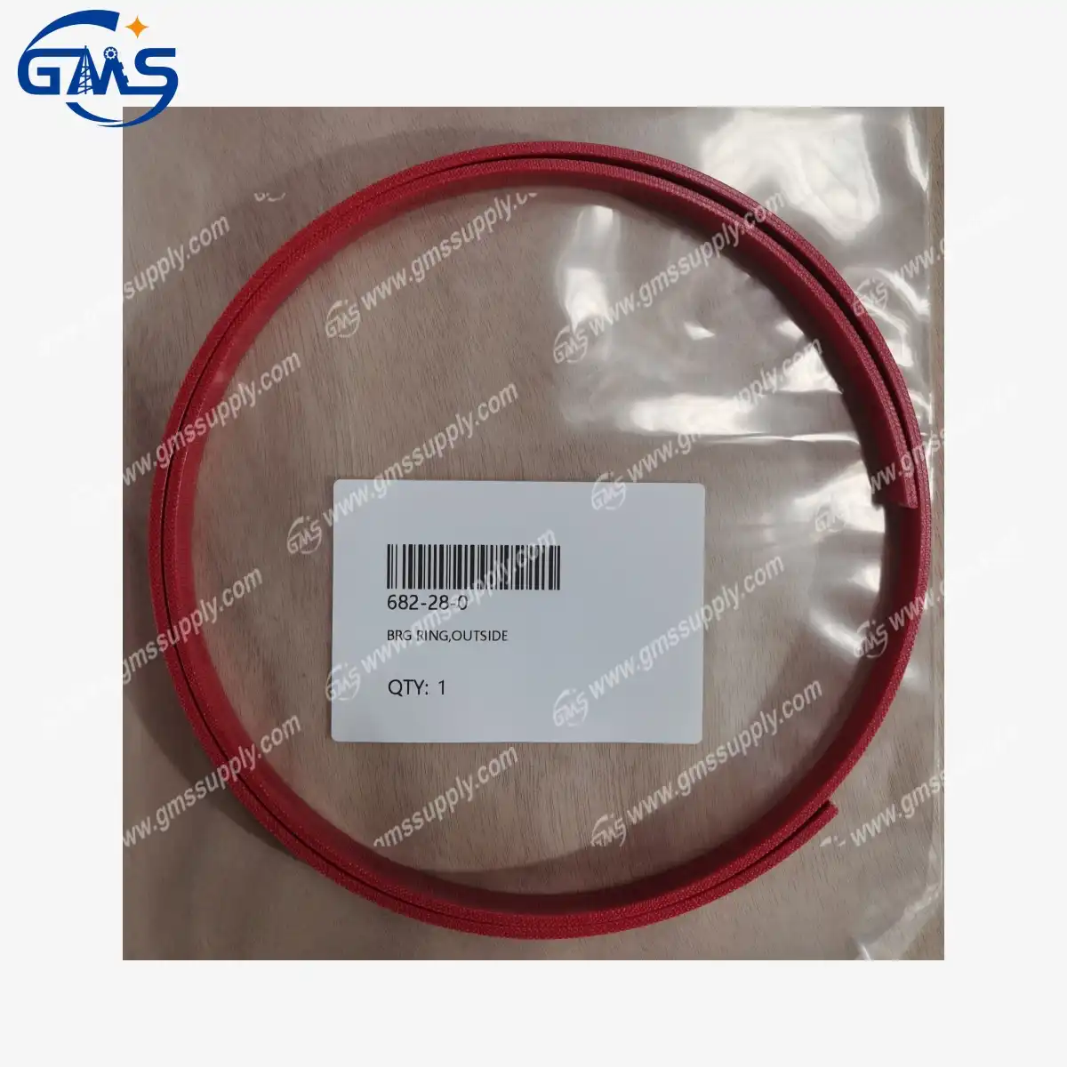 682-28-0 BRG RING, OUTSIDE